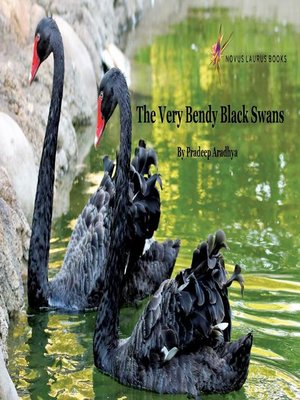 cover image of The Very Bendy Black Swans